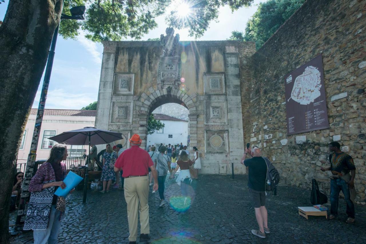 Portugal Here I Come - Alfama-Castelo Lisboa 外观 照片