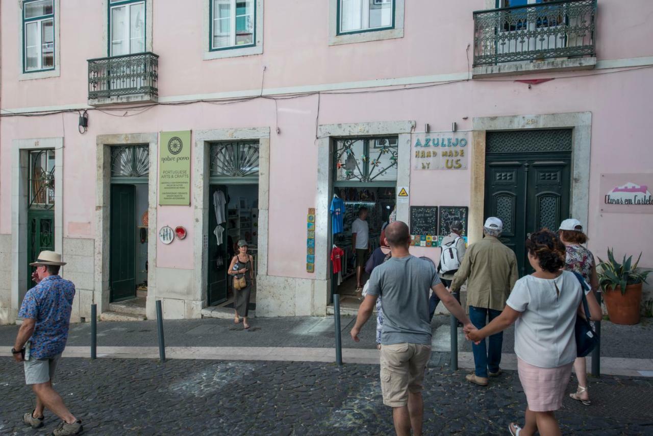 Portugal Here I Come - Alfama-Castelo Lisboa 外观 照片