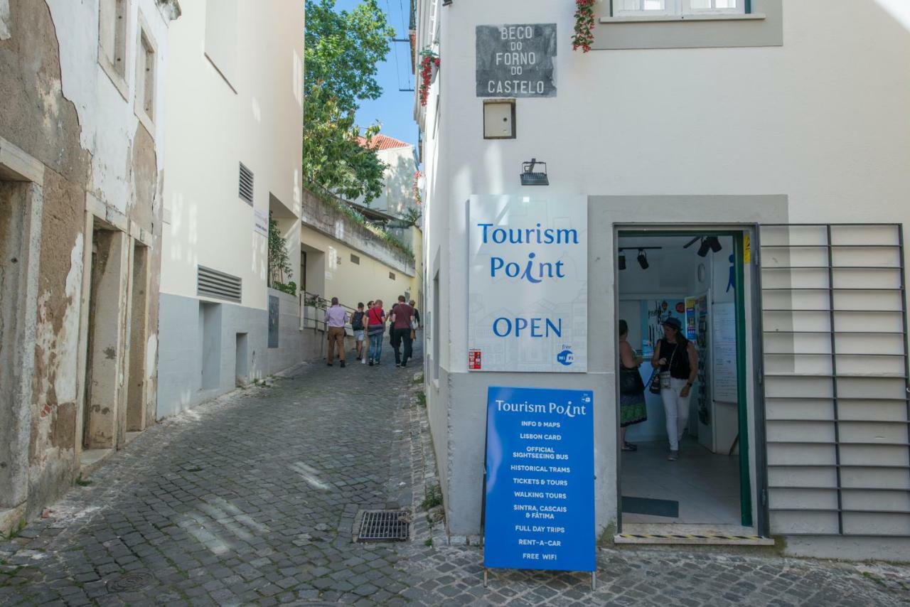 Portugal Here I Come - Alfama-Castelo Lisboa 外观 照片
