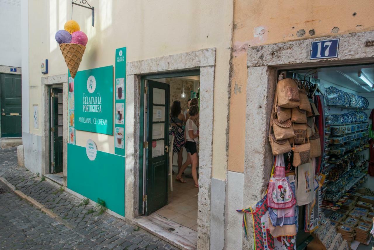 Portugal Here I Come - Alfama-Castelo Lisboa 外观 照片