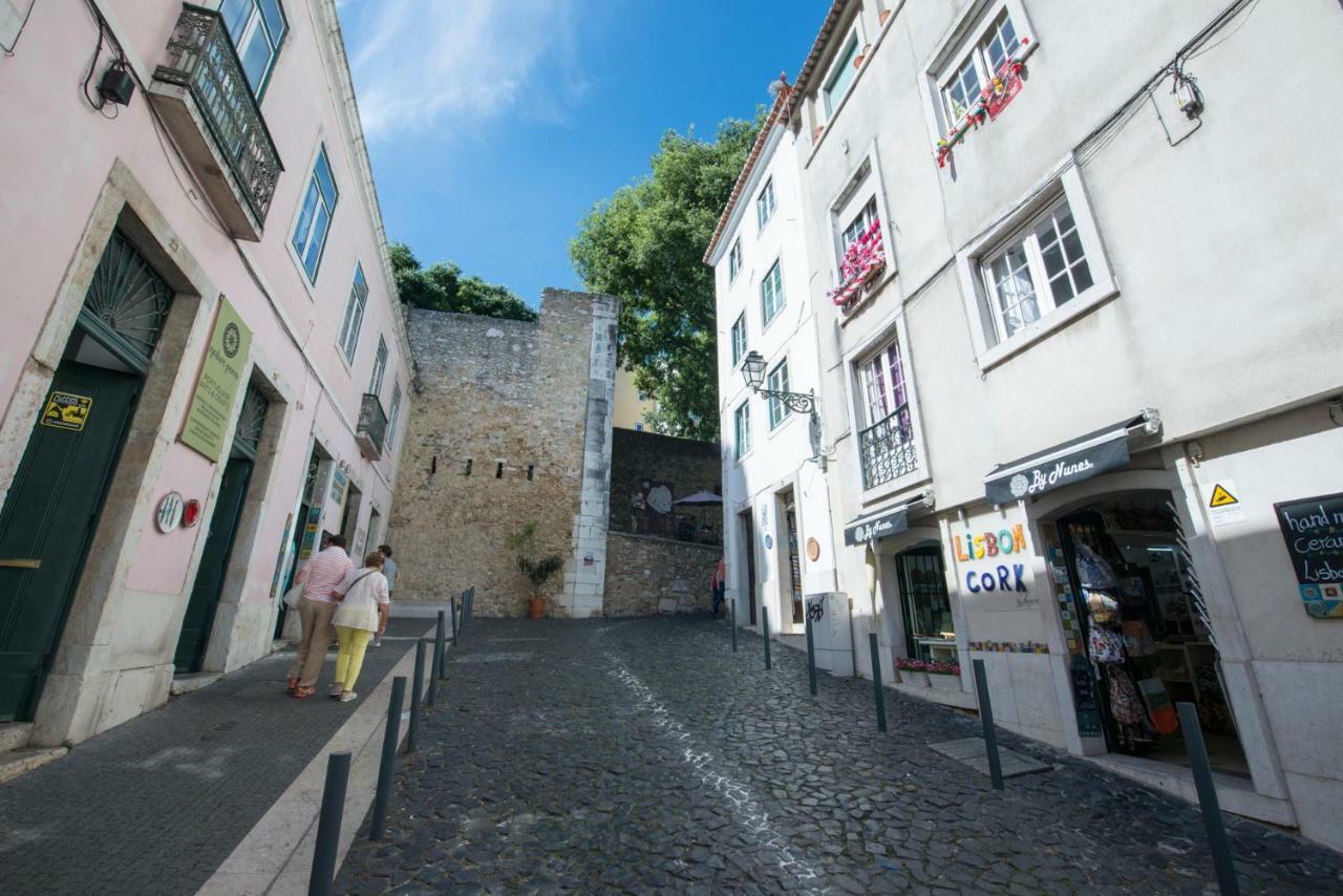 Portugal Here I Come - Alfama-Castelo Lisboa 外观 照片
